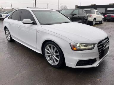 AUDI A4 2015 - Thumbnail 1