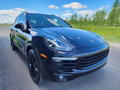 PORSCHE Cayenne 2017 - Thumbnail 1
