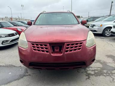 NISSAN Rogue 2008 - Thumbnail 3
