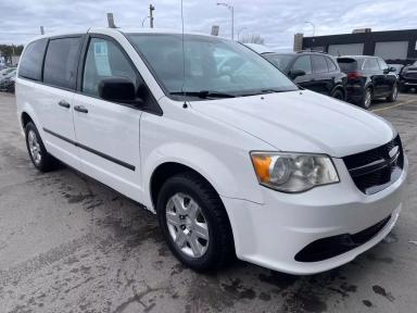 RAM Cargo Van 2012 - Thumbnail 1