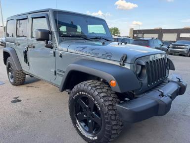 JEEP Wrangler 2014 - Thumbnail 2