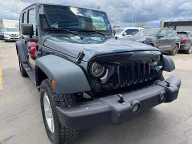 JEEP Wrangler 2008 - Thumbnail 1