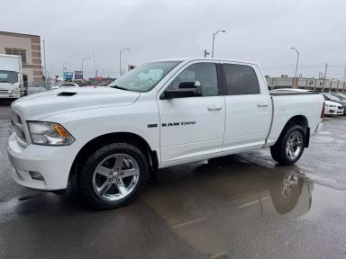 DODGE Ram 1500 Truck 2012 - Thumbnail 4