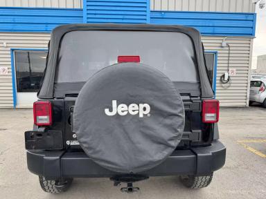 JEEP Wrangler 2014 - Thumbnail 5
