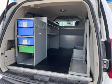 RAM Cargo Van 2015 - Thumbnail 14