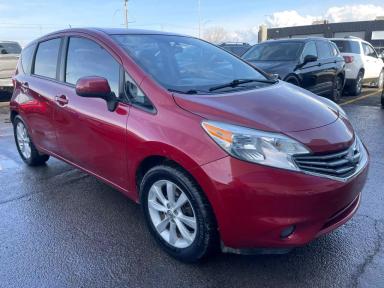 NISSAN Versa Note 2014 - Thumbnail 1