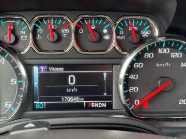 CHEVROLET Silverado 1500 2016 - Thumbnail 11