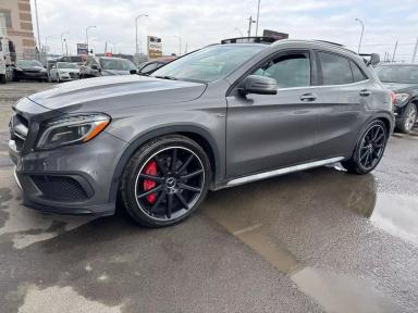 MERCEDES-BENZ GLA-Class 2015 - Thumbnail 4