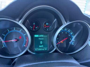 CHEVROLET Cruze 2015 - Thumbnail 8