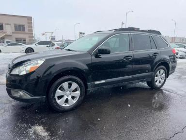 SUBARU Outback 2011 - Thumbnail 3