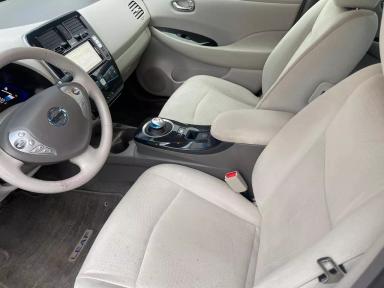 NISSAN LEAF 2012 - Thumbnail 8