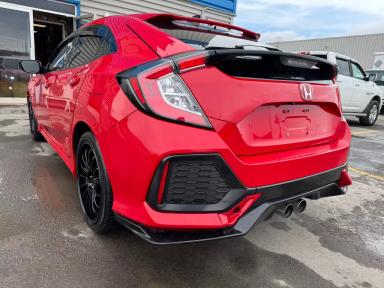 HONDA Civic 2018 - Thumbnail 7