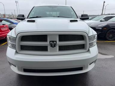 DODGE Ram 1500 Truck 2012 - Thumbnail 3