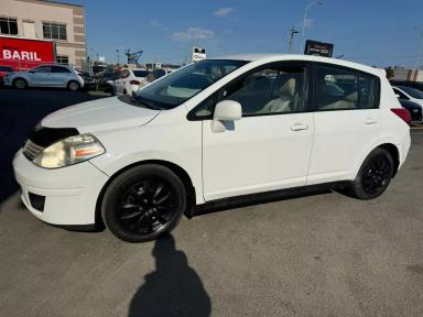 NISSAN Versa 2008 - Thumbnail 4