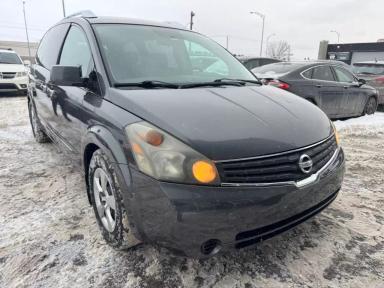 NISSAN Quest 2008 - Thumbnail 1
