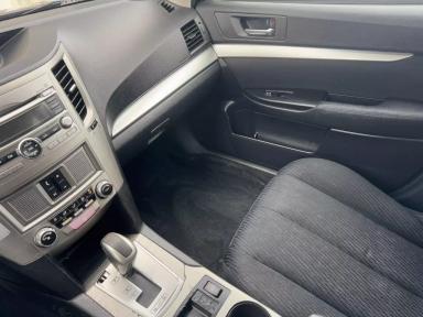 SUBARU Outback 2011 - Thumbnail 12