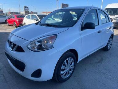 NISSAN Micra 2019 - Thumbnail 3