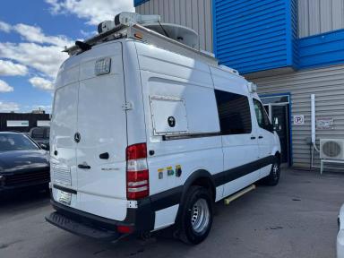 MERCEDES-BENZ Sprinter 2014 - Thumbnail 7