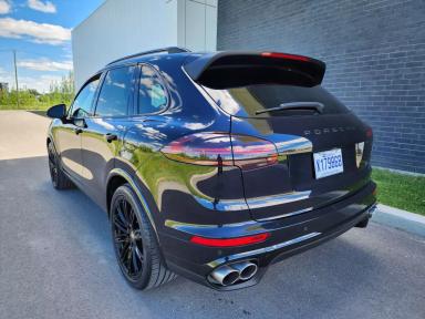 PORSCHE Cayenne 2017 - Thumbnail 5