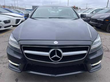 MERCEDES-BENZ CLS-Class 2012 - Thumbnail 2