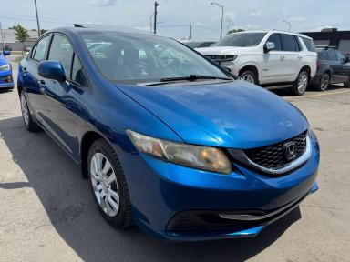 HONDA Civic 2013 - Thumbnail 1