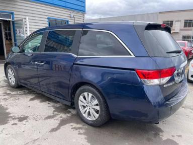 HONDA Odyssey 2016 - Thumbnail 3