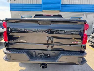 CHEVROLET Silverado 1500 2021 - Thumbnail 5