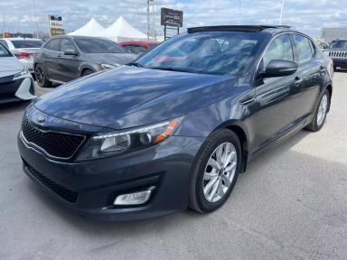 KIA Optima 2015 - Thumbnail 3