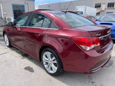 CHEVROLET Cruze Limited 2016 - Thumbnail 4