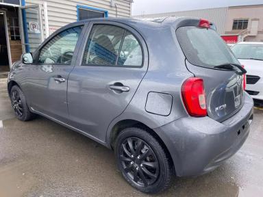 NISSAN Micra 2018 - Thumbnail 4