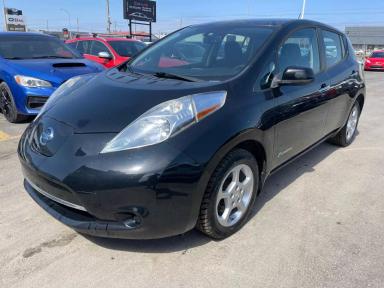 NISSAN LEAF 2015 - Thumbnail 2