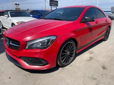 MERCEDES-BENZ CLA-Class 2018 - Thumbnail 2