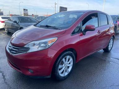 NISSAN Versa Note 2014 - Thumbnail 3