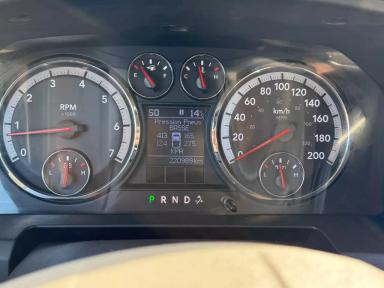 DODGE Ram 2500 2010 - Thumbnail 9