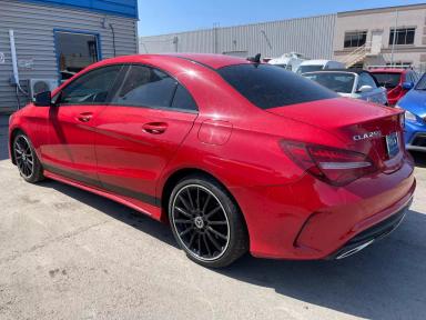 MERCEDES-BENZ CLA-Class 2018 - Thumbnail 3