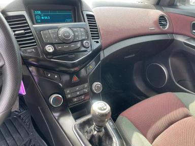 CHEVROLET Cruze 2012 - Thumbnail 9