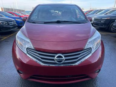 NISSAN Versa Note 2014 - Thumbnail 2