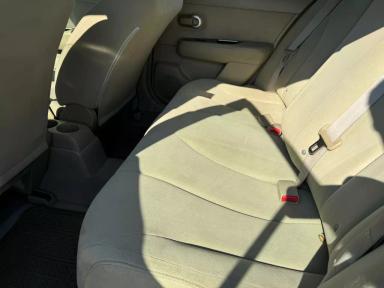 NISSAN Versa 2008 - Thumbnail 12