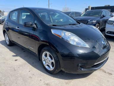 NISSAN LEAF 2015 - Thumbnail 1