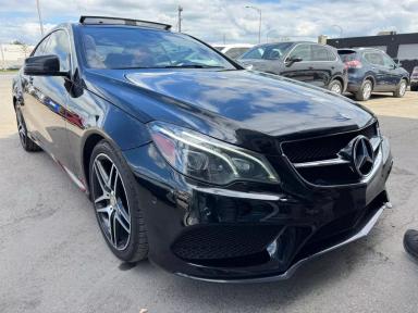 MERCEDES-BENZ E-Class 2016 - Thumbnail 1