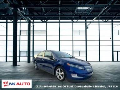 CHEVROLET Volt 2012 - Thumbnail 1