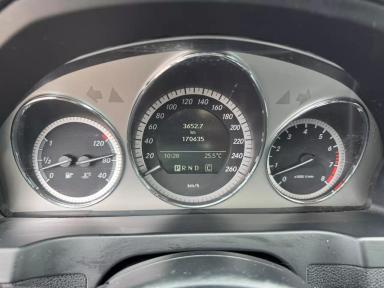 MERCEDES-BENZ C-Class 2009 - Thumbnail 7