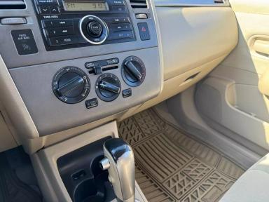 NISSAN Versa 2008 - Thumbnail 9