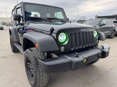 JEEP Wrangler 2014 - Thumbnail 1