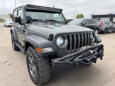 JEEP Wrangler 2019 - Thumbnail 1