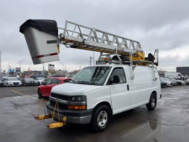 CHEVROLET Express 2010 - Thumbnail 4
