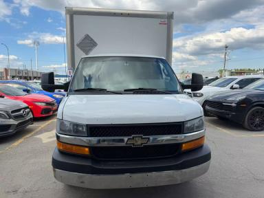 CHEVROLET Express 2018 - Thumbnail 3