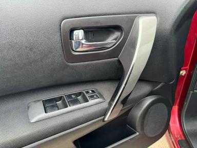 NISSAN Rogue 2008 - Thumbnail 11