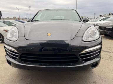 PORSCHE Cayenne 2014 - Thumbnail 3