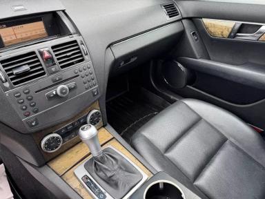 MERCEDES-BENZ C-Class 2009 - Thumbnail 8